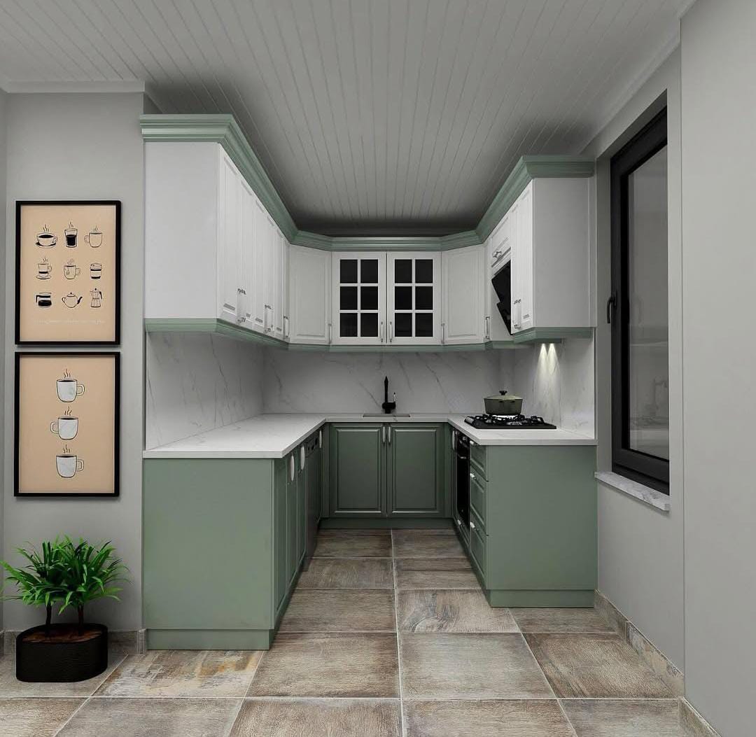 Ninova Mutfak Mobilya Tasarım